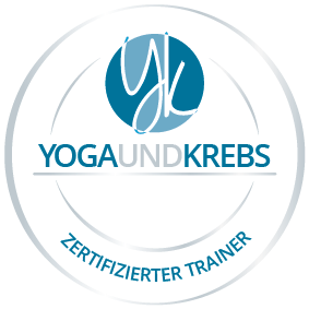 Zertifizierte Yoga und Krebs Trainerin